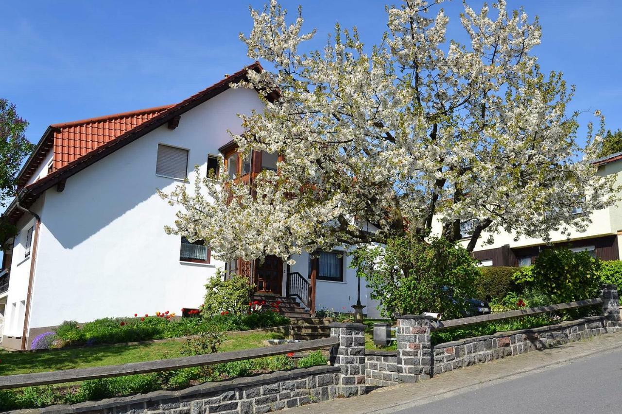 Fewo Ackermann Modautal Exterior foto