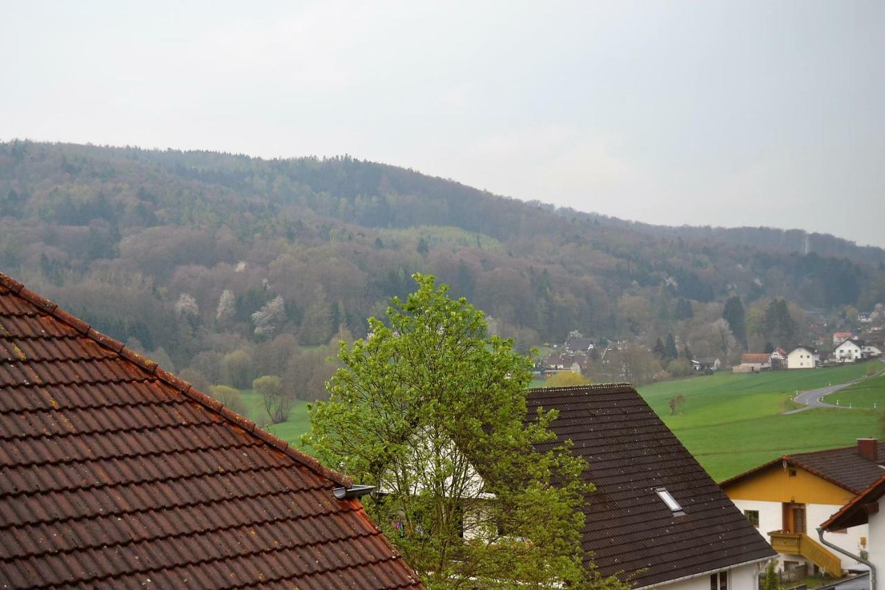 Fewo Ackermann Modautal Exterior foto